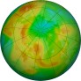 Arctic Ozone 2020-04-28